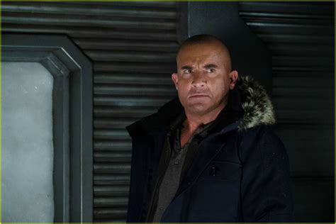 Dominic Purcell Clarifies He Will Still 'Periodically' Return to 'DC's ...