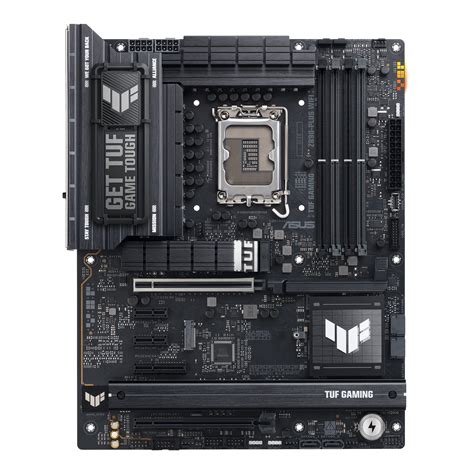 TUF GAMING Z890-PLUS WIFI｜Motherboards｜ASUS Switzerland