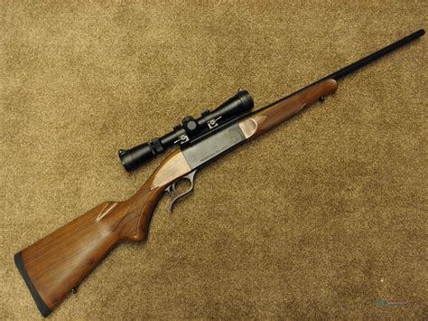 "MOSSBERG SSI-1 .223 SINGLE SHOT RI... for sale at Gunsamerica.com: 941588941