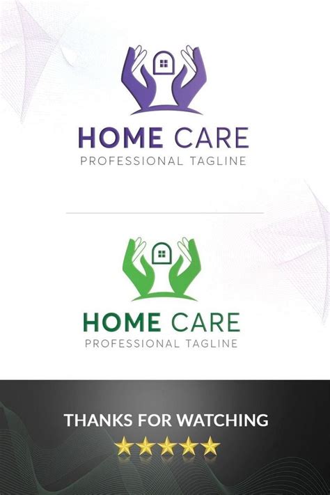 HomeCare Logo Template #97319 | 1000 - Modern | 1000 in 2020 | Home ...