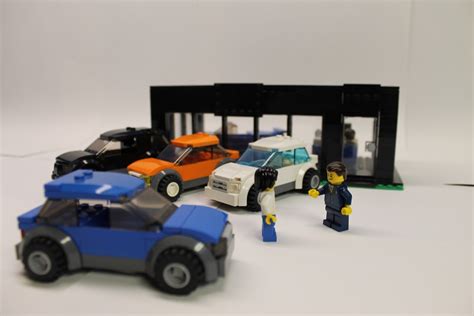 LEGO IDEAS - Product Ideas - Car Dealership