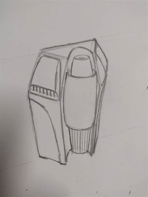 mandalorian jetpack concept 02 by TwistedSteelPony on DeviantArt