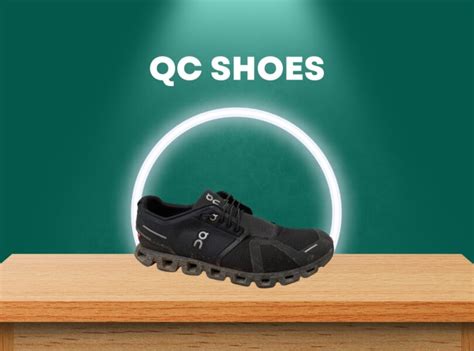 QC Shoes: Who Makes Them & Where To Buy Them in 2024