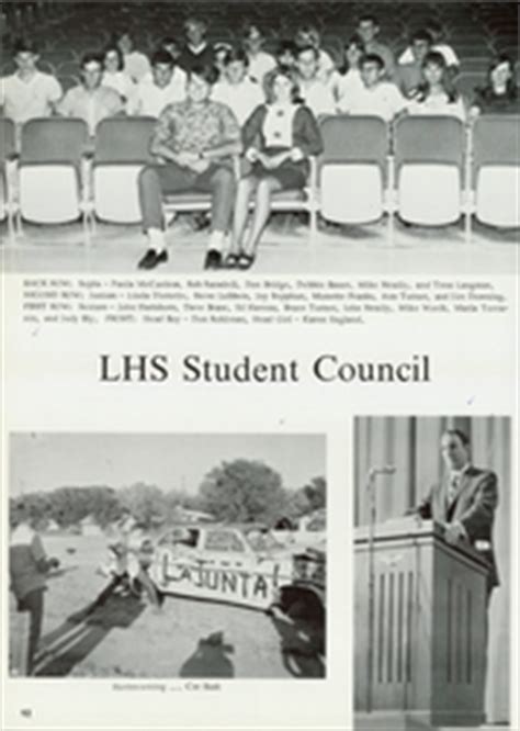 Lamar High School - Chieftain Yearbook (Lamar, CO), Class of 1969, Page ...