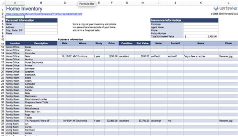 Inventory Management System Templates Free Download - Printable Templates