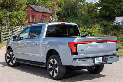 2023 Ford F-150 Lightning review | CarExpert