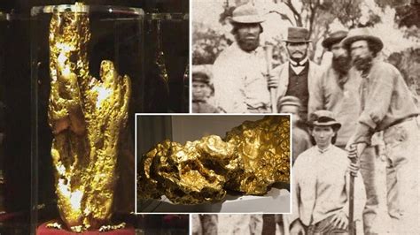 Gold Rush Victoria 1850s: Gold nuggets found in Ballarat, Bendigo | Herald Sun