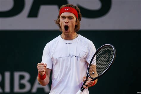 Andrey Rublev Wins 2023 Copa del Rey de Tenis