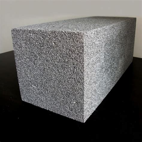 Fireproof Material -- Aluminum Foam For Architecture - Buy Aluminum Foam,Fireproof Material,For ...