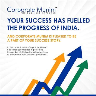 ERP Software | GST Complaint Accounting Software | Ahmedabad | Corporate Munim