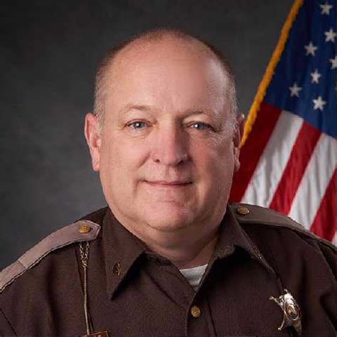 Sheriff Michael Wilder... - Warrick County Sheriff's Office