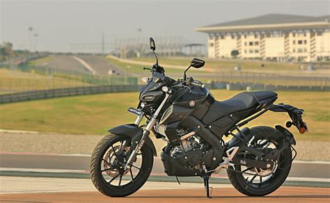 2020 Yamaha MT-15 BS6 Receives A Price Hike - carandbike