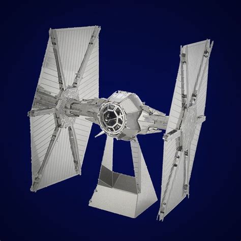 Star Wars 3D Metal Model Kits from Firebox.com (With images) | Metal model kits, 3d metal, Star ...