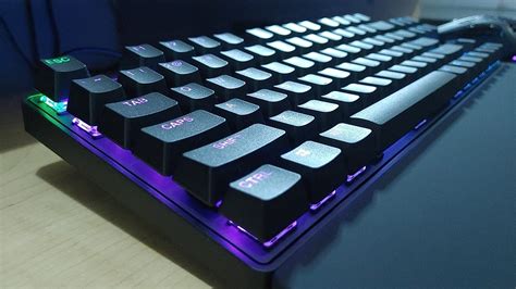 SteelSeries Apex Pro TKL Wireless Gaming Keyboard Review | by Brendan ...