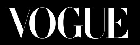 Vogue logo and Its History | LogoMyWay