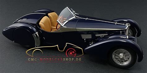 CMC Bugatti 57 SC Corsica Roadster, 1938-CMC M-106