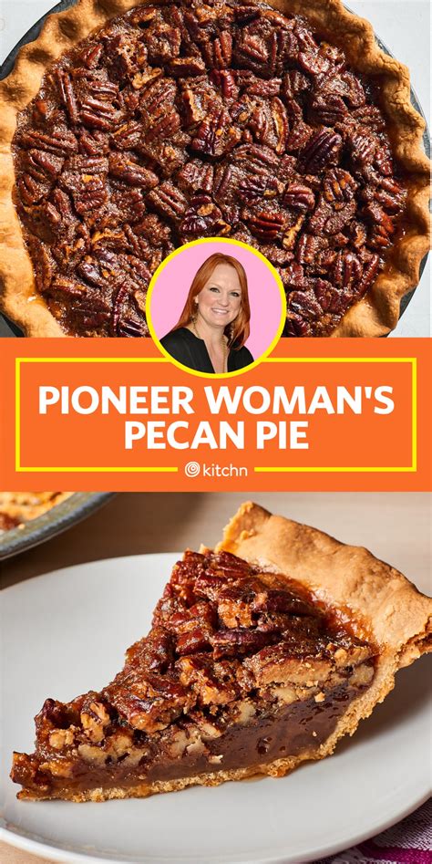I Tried Pioneer Woman's Famous Pecan Pie Recipe | Kitchn