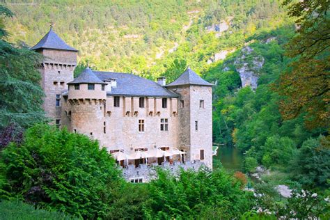 Gorges du Tarn, southern France | Tarn, Gorges, Scenic