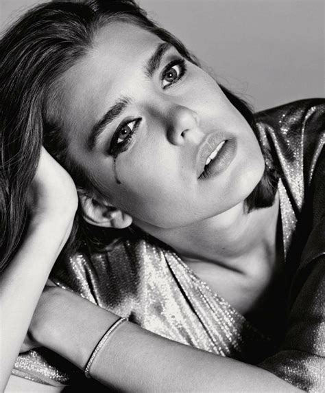 Charlotte Casiraghi by Kacper Kasprzyk for Harper’s Bazaar US October 2013