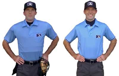 The Official MiLB Umpire Uniform | Ump-Attire.com