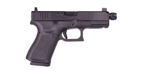 Glock G19 Gen 5 Threaded Barrel - For Sale - New :: Guns.com
