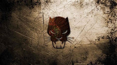 Black Panther Logo Wallpapers - Wallpaper Cave