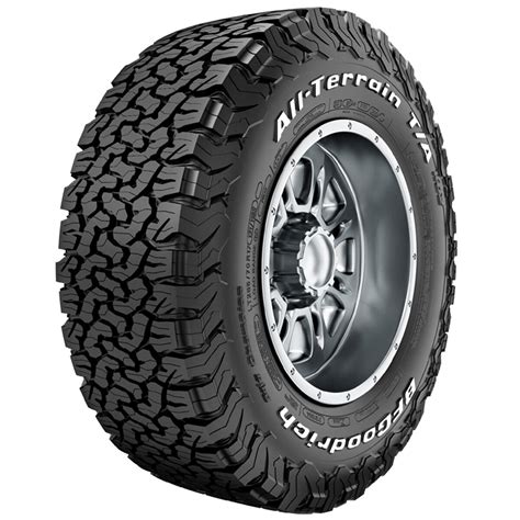 BFGoodrich 285/70R17 116/113S ALL TERRAIN T/A KO2 | Costc...