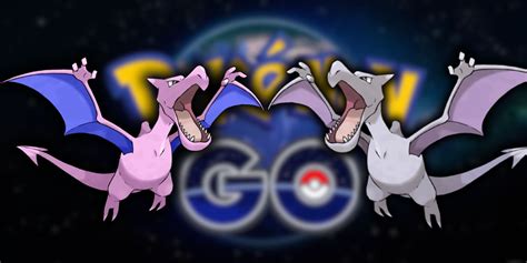 Pokemon GO: Can Aerodactyl Be Shiny?