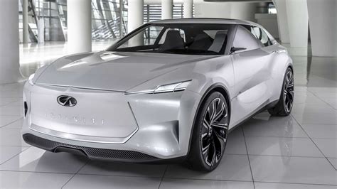 Infiniti Qs Inspiration Concept Previews Sporty Electric Sedan