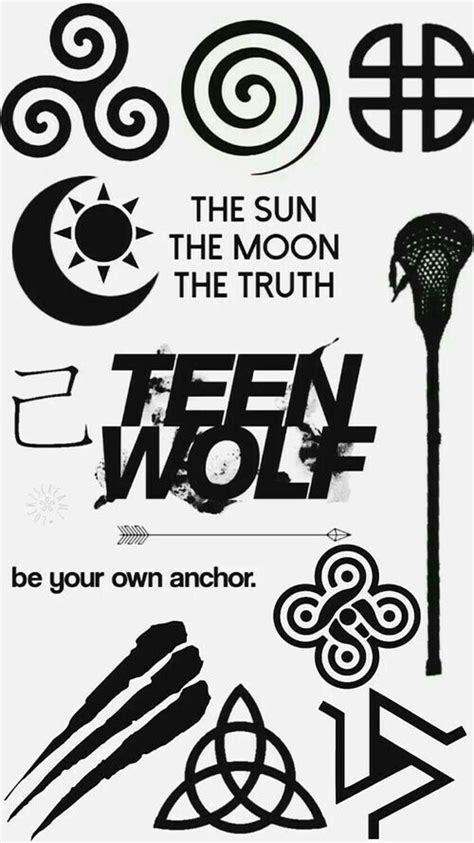 Pin on teen wolf