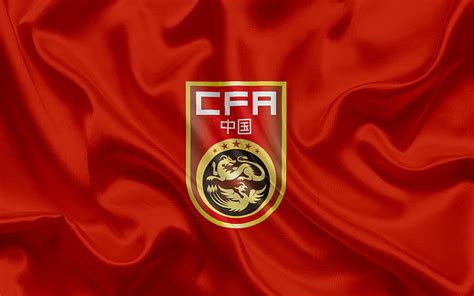 Online crop | HD wallpaper: Soccer, China National Football Team, Emblem, Logo | Wallpaper Flare