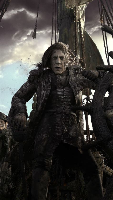 Javier Bardem | Tumblr | Pirates of the caribbean, Captain salazar, Javier bardem