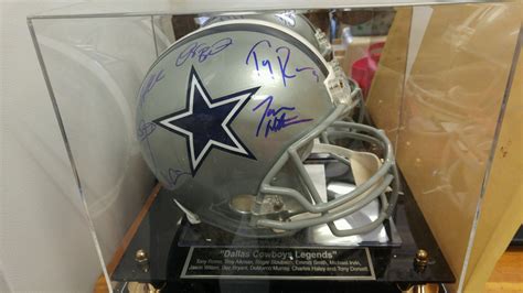 Dallas Cowboys, ‘Star Wars’ items among featured celebrity items ...