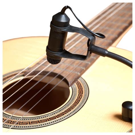 Tie Studio TCX110 Condenser Microphone for Guitars na Gear4Music.com