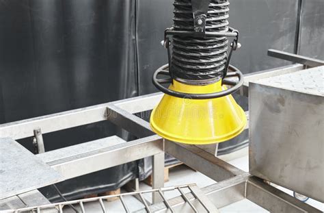 Close Up Picture of Welding Vent Hood Stock Photo - Image of extractor, people: 197120740