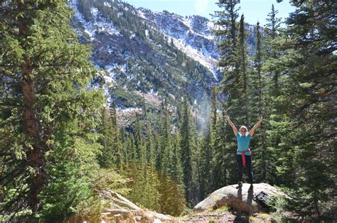 Hiking in Colorado