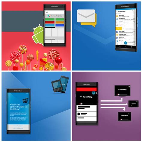 BlackBerry with Android is official for this year, Blackberry Priv ...