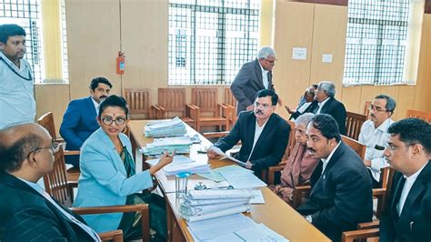 Lok Adalat disposes of 13,000 cases; Rs. 64 crore settlement amount - Star of Mysore