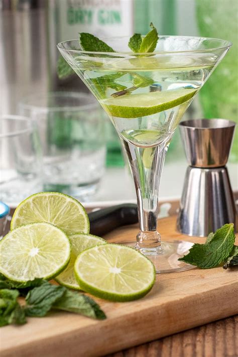 Gimlet Cocktail | Learn How to Make the Best Gimlet Drink