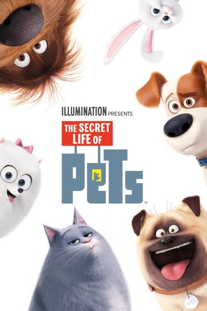 The Secret Life of Pets on iTunes