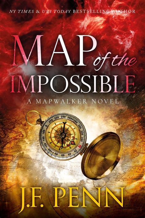 Map Of The Impossible eBook by J.F.Penn - EPUB Book | Rakuten Kobo United States