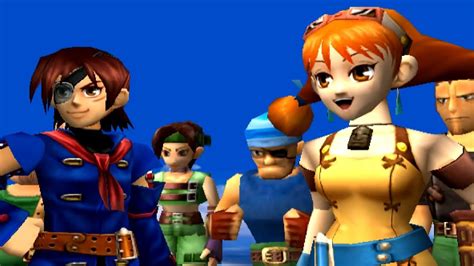 Skies of Arcadia Legends (GameCube) Playthrough [1 of 4] - YouTube