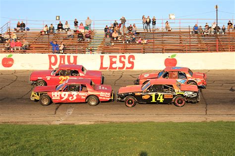 Spring Championships Set for Saturday Night - Anderson, Indiana Speedway - Home to the World's ...