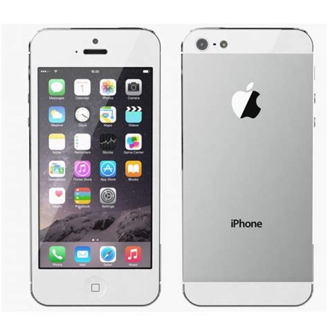 Apple iPhone 5 phone specification and price – Deep Specs