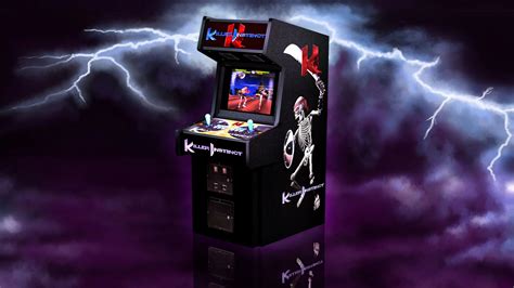 Arcade1Up Opens Pre-orders for Killer Instinct PRO Arcade Cabinets ...