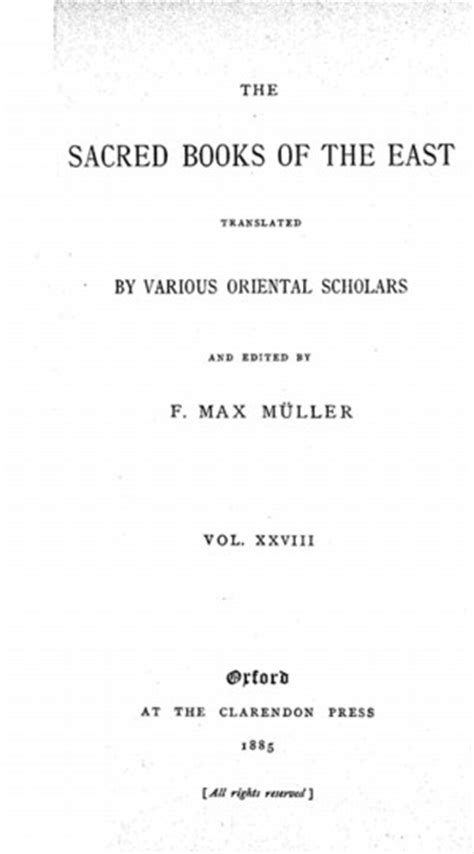 The Sacred Books of China. The Texts of Confucianism, Part IV. The Li Ki, XI-XLVI | Online ...