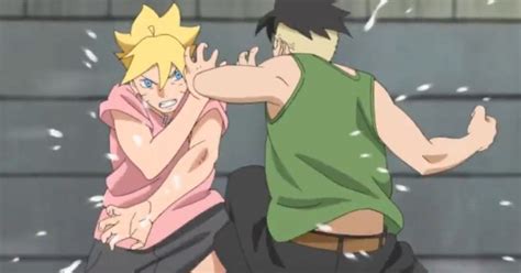 Naruto Reveals Boruto and Kawaki's Hilarious First Fight | LaptrinhX / News