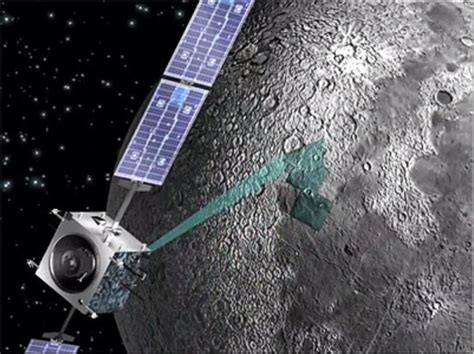 Moon: Debris impact - eoPortal Directory - Satellite Missions