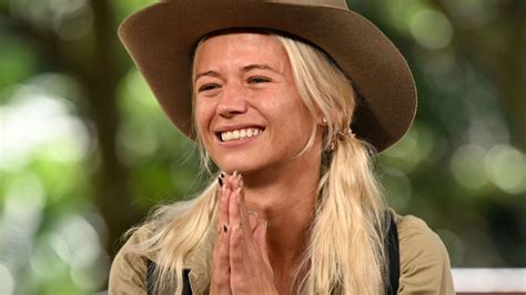 Danielle Harold fans claim I’m A Celebrity bosses ‘cut major moment ...