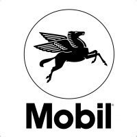 Mobil Gas Logo | Clip art, Vector free, Gas logo